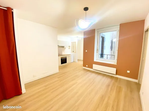 Appartement 2 pièces 35 m² 