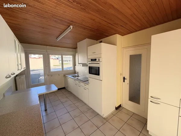 Appartement 4 pièces 73 m² 