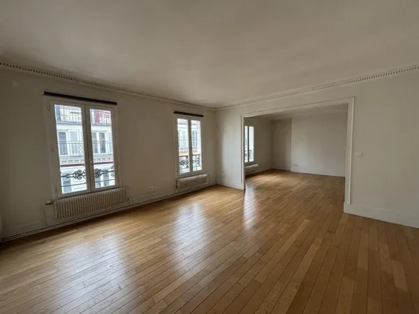Vends T4 - 73.87m² - Paris 