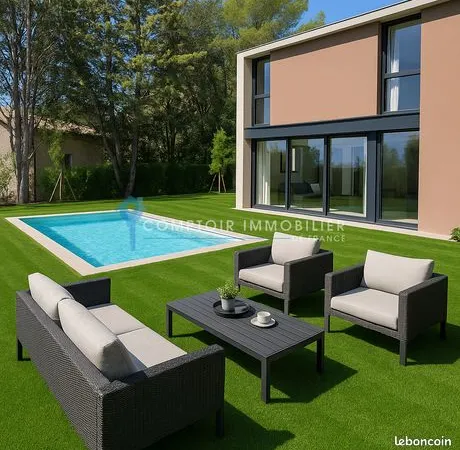 Appartement 5 pièces 123 m² 