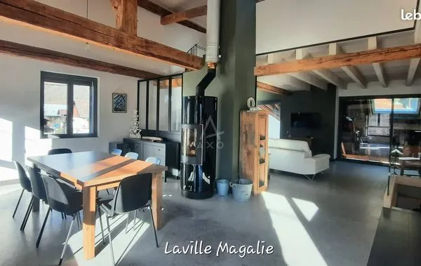 Maison 4 pièces 140 m² 