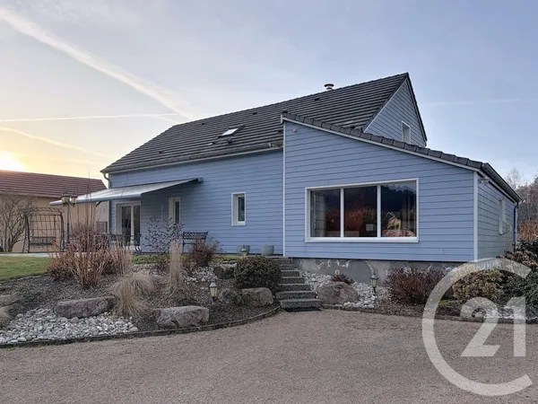 Maison 7 pièces 205 m² 