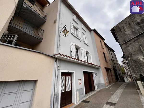 Maison 7 pièces 135 m² 
