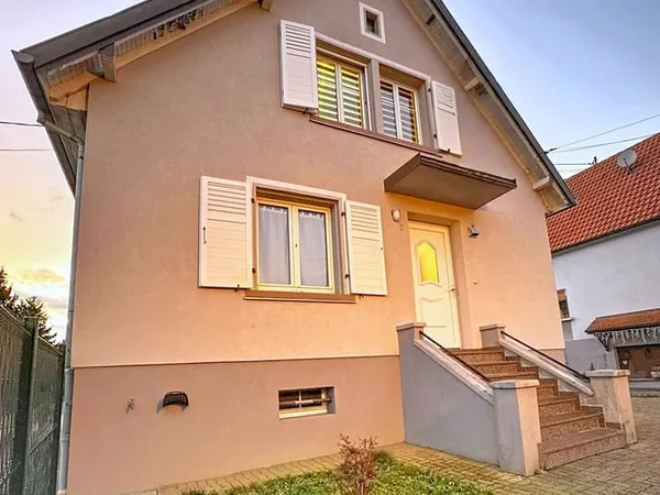 Maison 4 pièces 100 m² 