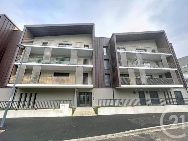 Appartement 3 pièces 63 m² 