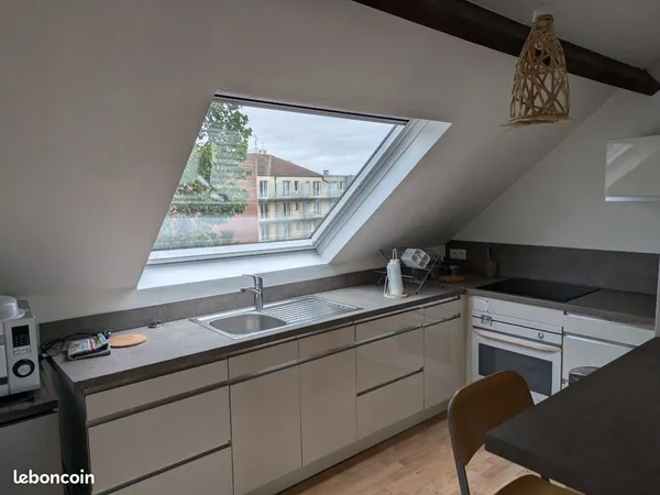 Appartement rue Manuel 