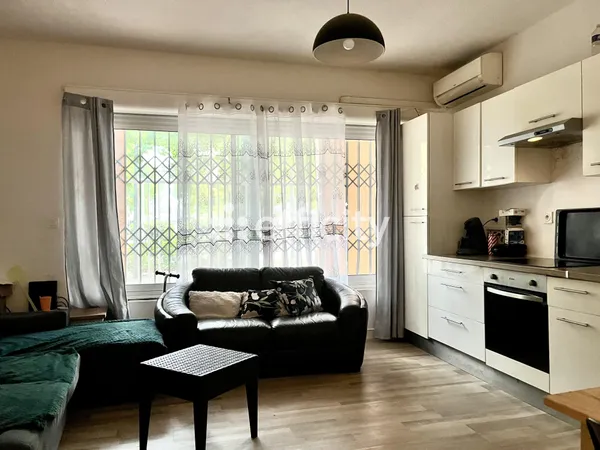 Appartement 4 pièces 61 m² 