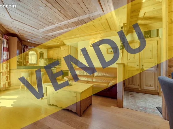 Appartement 4 pièces 69 m² 