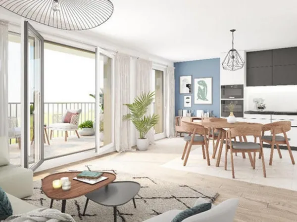 5 PIÈCES offrant 175.88m² de surface privative / Parking 