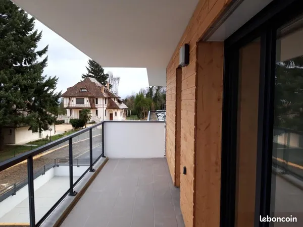 Appartement 2 pièces 40 m² 