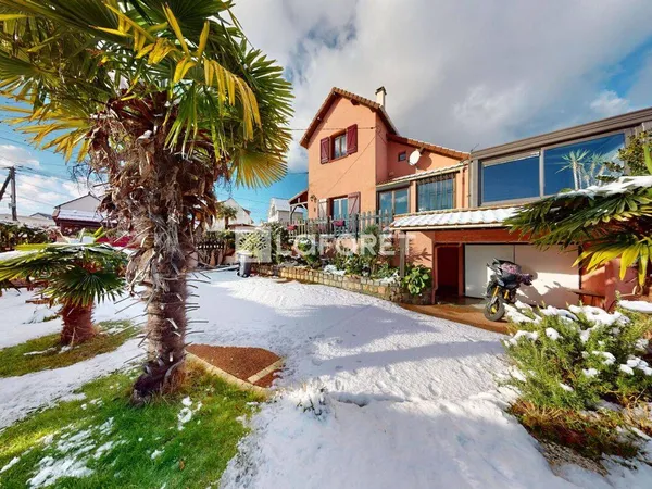 Maison 5 pièces 104 m² 