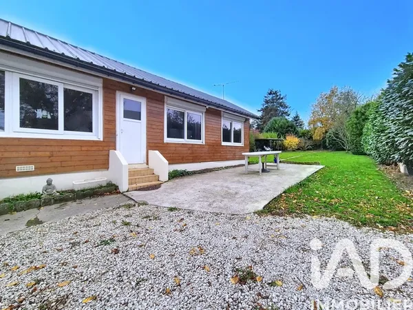 Maison 4 pièces 73 m² 