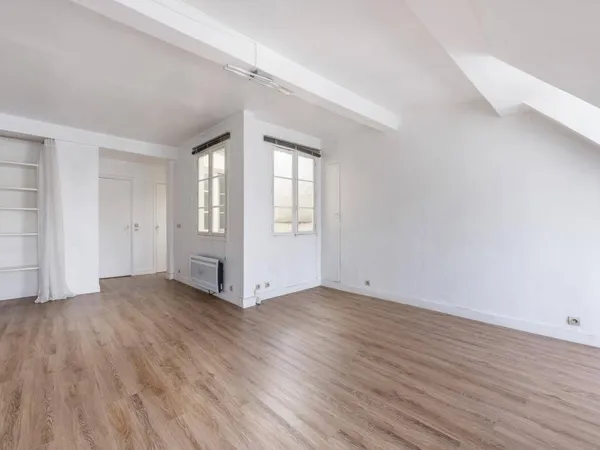 Appartement 3 pièces 52 m² 