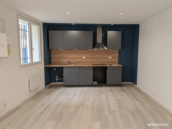 Maison de village T4 de 85 M2 