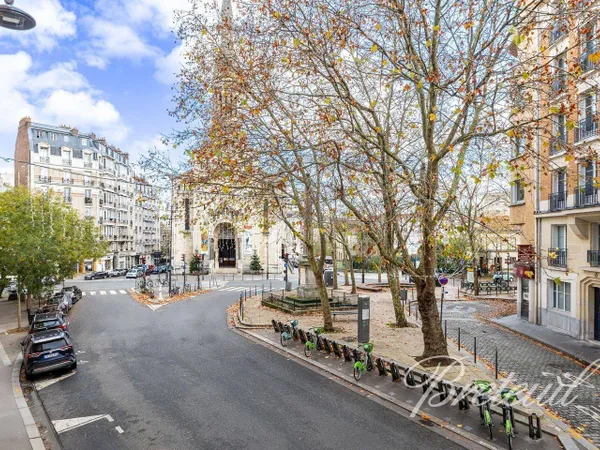 Appartement 3 pièces 76 m² 