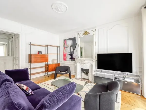 Appartement 5 pièces 118 m² 