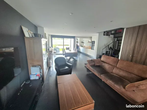 Maison semi flamande de 100m2 