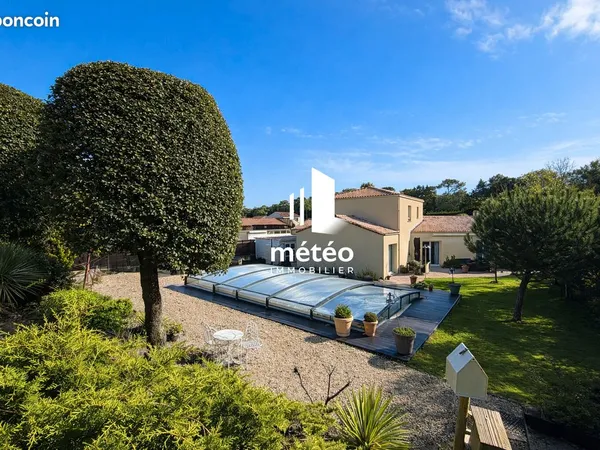 Maison 4 pièces 150 m² 