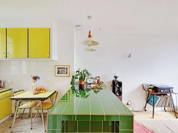 Appartement 2 pièces 43 m² 
