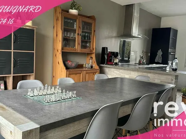 Maison Vente Chemillé-en-Anjou 4p 93m² 168900€