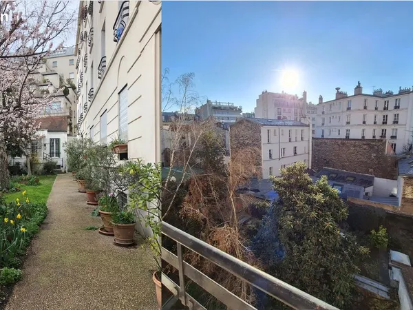 Paris 16eme / Passy - 3 pièces - Parfait état 