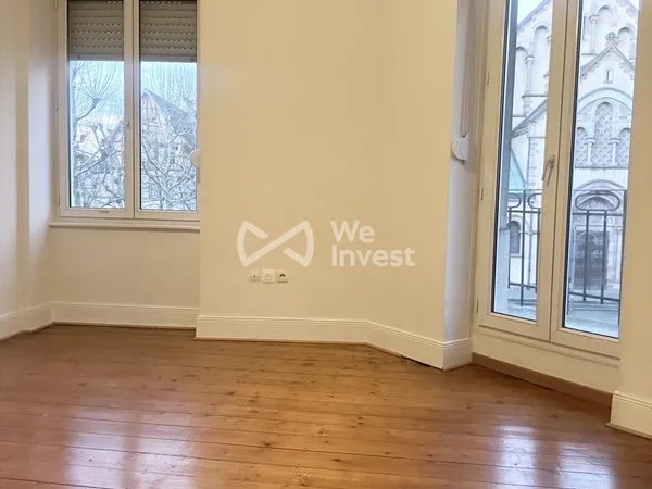 Appartement 3 pièces 58 m² 