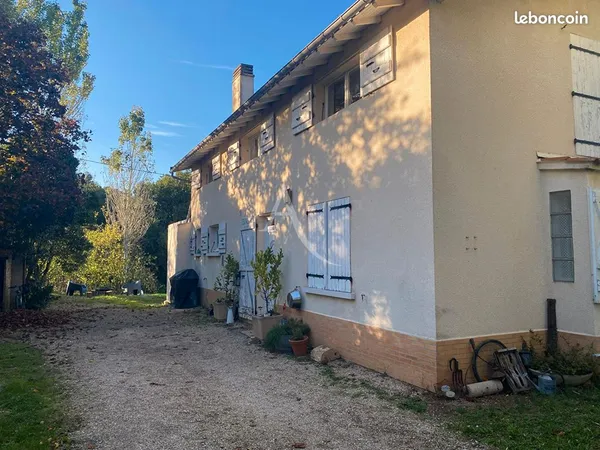 Maison 5 pièces 150 m² 