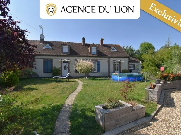 Maison 6 pièces 119 m² 