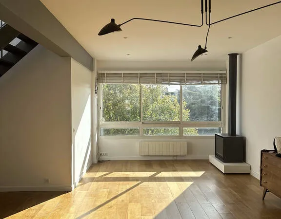 Appartement 4 pièces 117 m² 