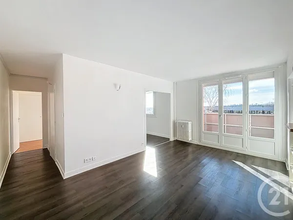 Appartement 3 pièces 52 m² 