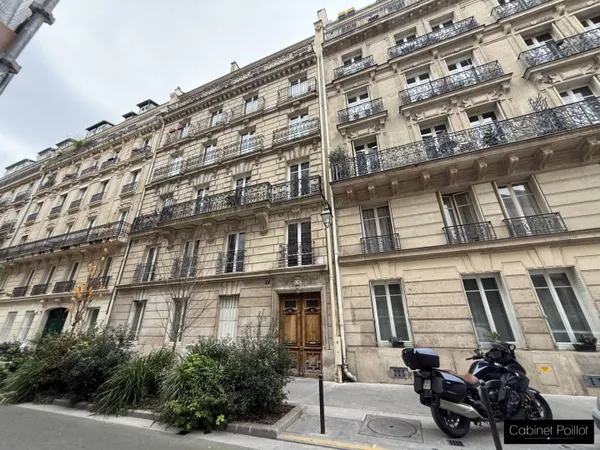 Appartement 3 pièces 59 m² 