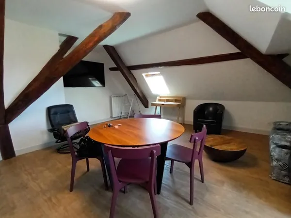 Appartement 2 pièces 42 m² 