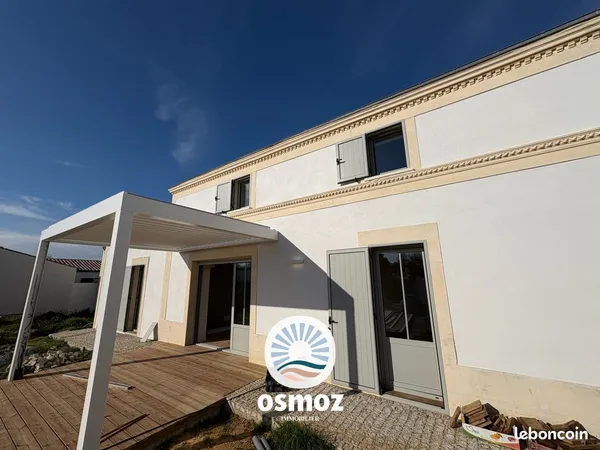 Longère 6 pièces 162 m² 
