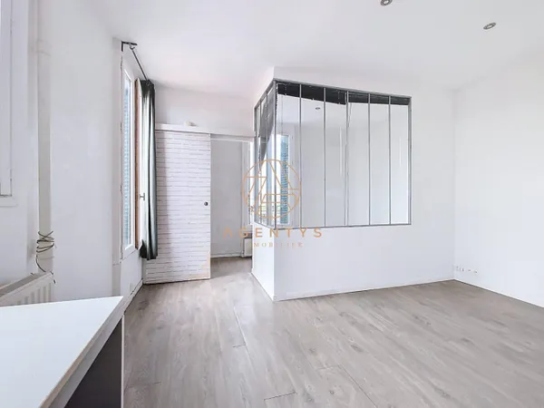 Appartement 2 pièces 27 m² 