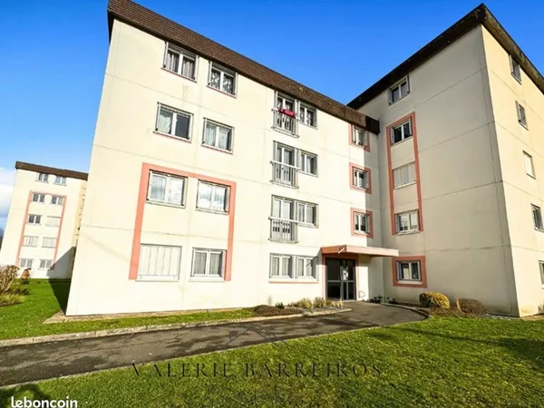 Appartement 5 pièces 98 m² 