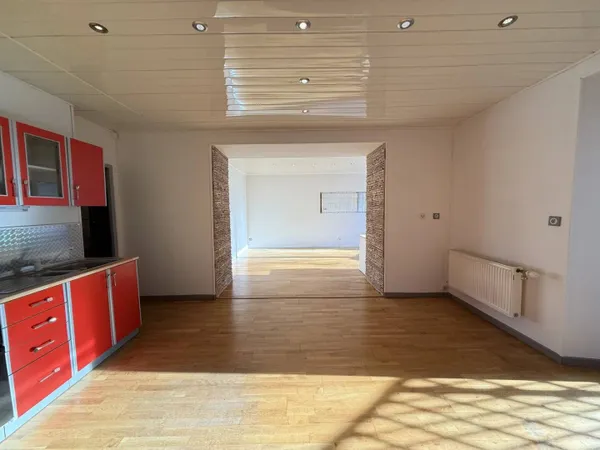 Appartement 2 pièces 49 m² 