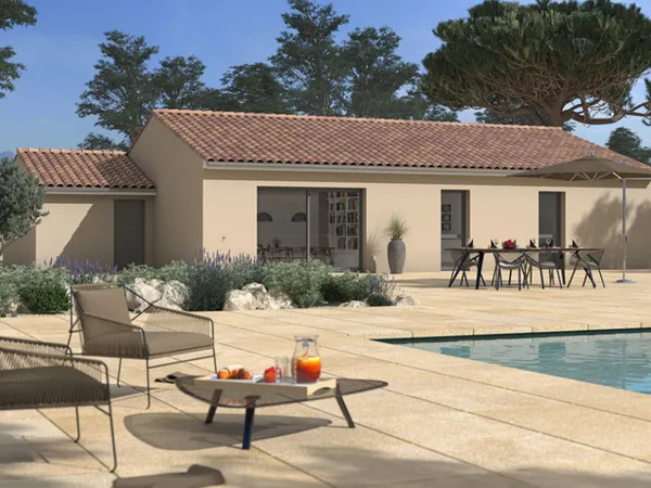 Maison 5 pièces 105 m² 