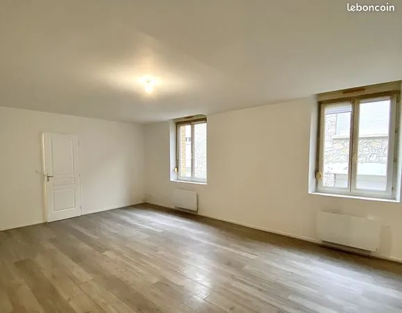 Appartement 2 pièces 57 m² 