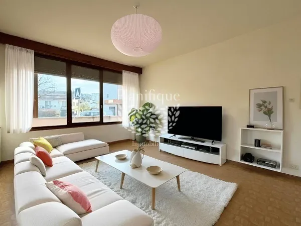 Appartement 2 pièces 49 m² 