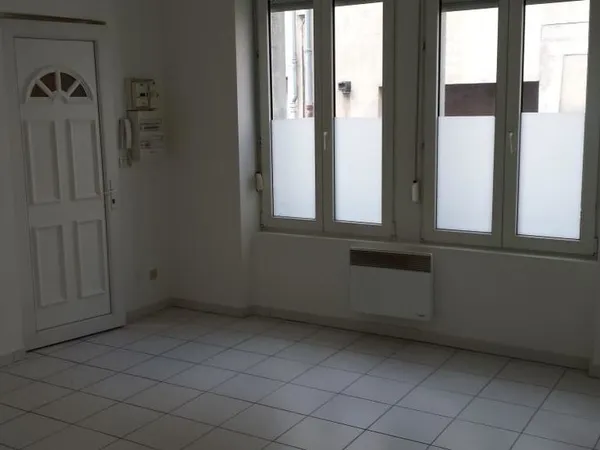Studio de 25m2 à louer sur Nancy 