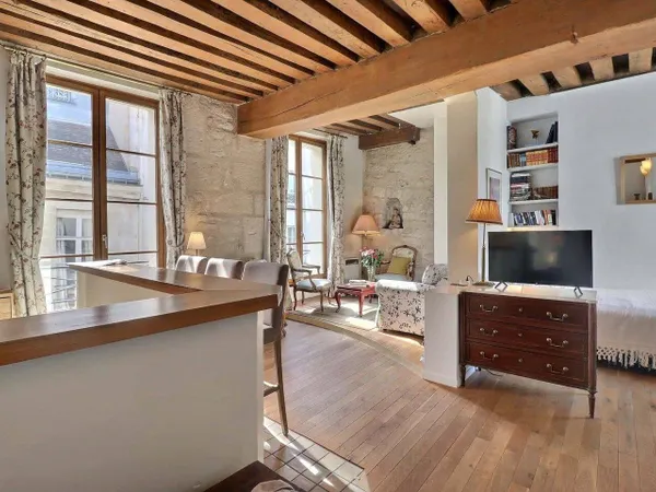 Appartement 1 pièce 40 m² 
