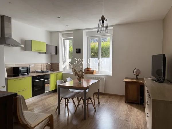 Appartement T2 de 38 m2 EPINAL 