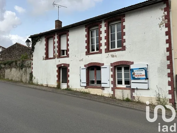 Vente Maison/villa 4 pièces 