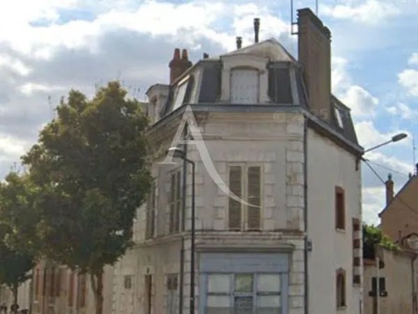 Immeuble de rapport 207 m² 