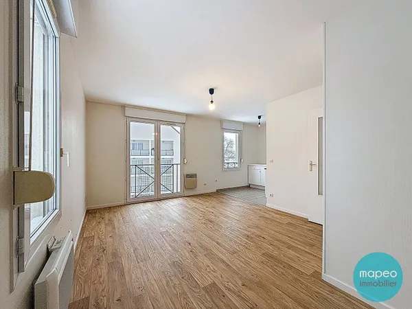 Appartement 1 pièce 28 m² 