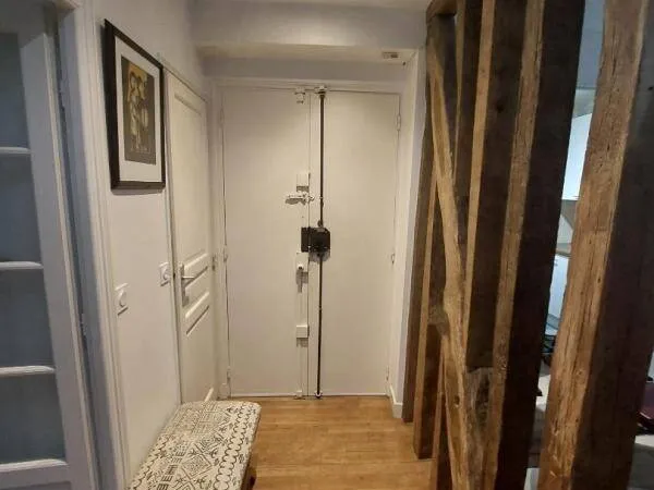 Appartement 3 pièces 57 m² 
