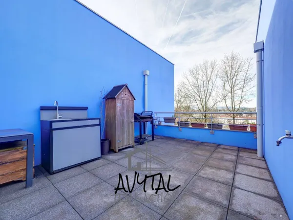 Duplex 4 pièces 81 m² 