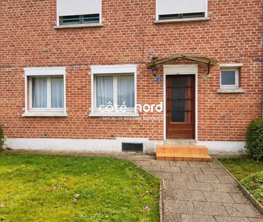 Maison 3 pièces 86 m² 