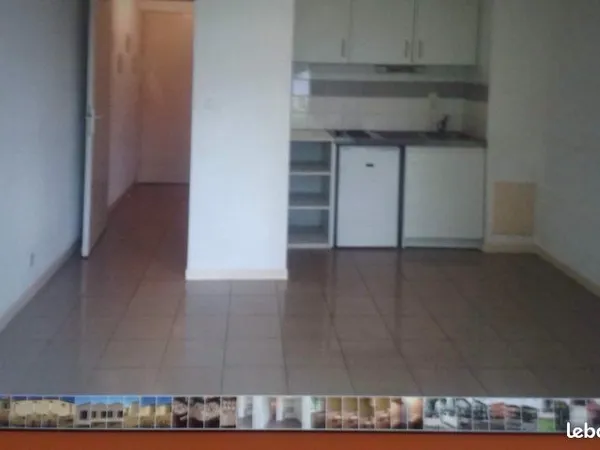 Appartement T1 Toulouse rangueil 