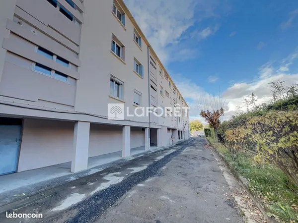 Appartement 3 pièces 60 m² 